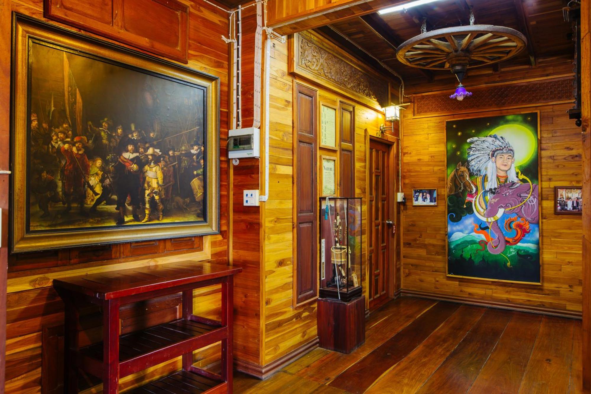 Klong Suan Plue Resort Phra Nakhon Si Ayutthaya Exterior foto