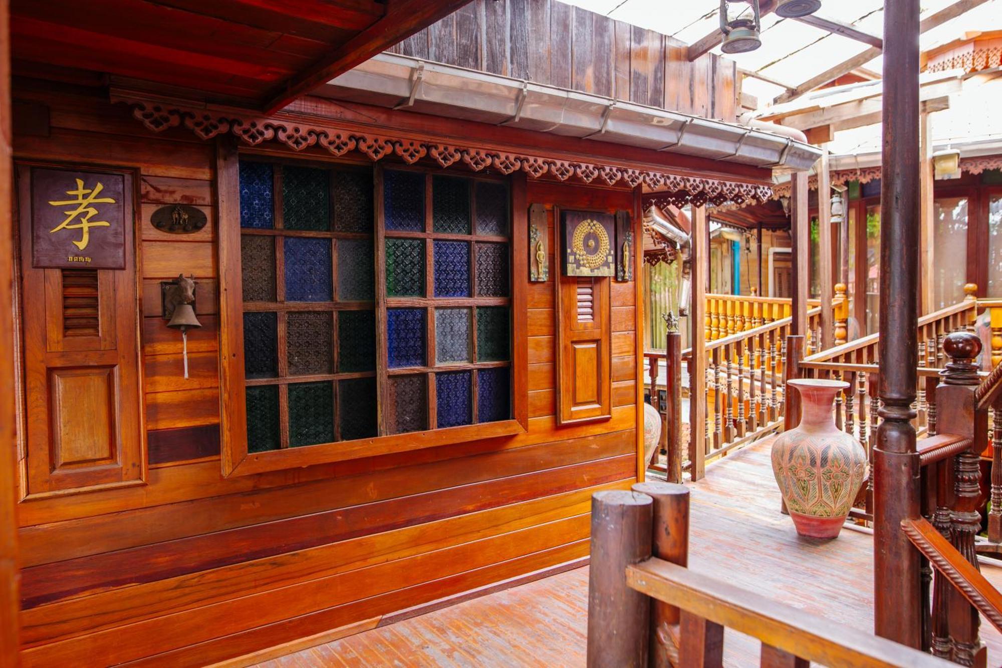Klong Suan Plue Resort Phra Nakhon Si Ayutthaya Exterior foto