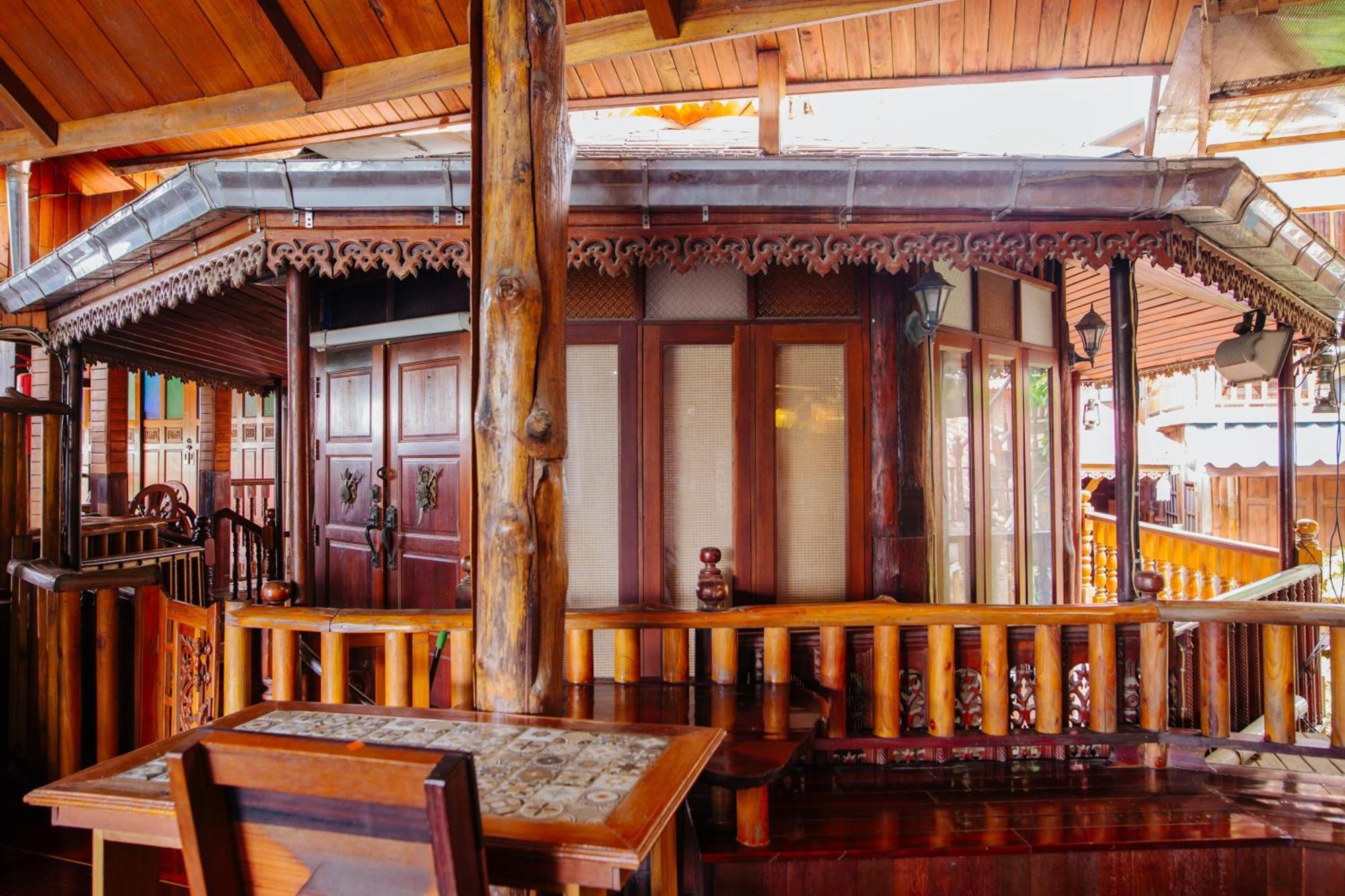 Klong Suan Plue Resort Phra Nakhon Si Ayutthaya Exterior foto