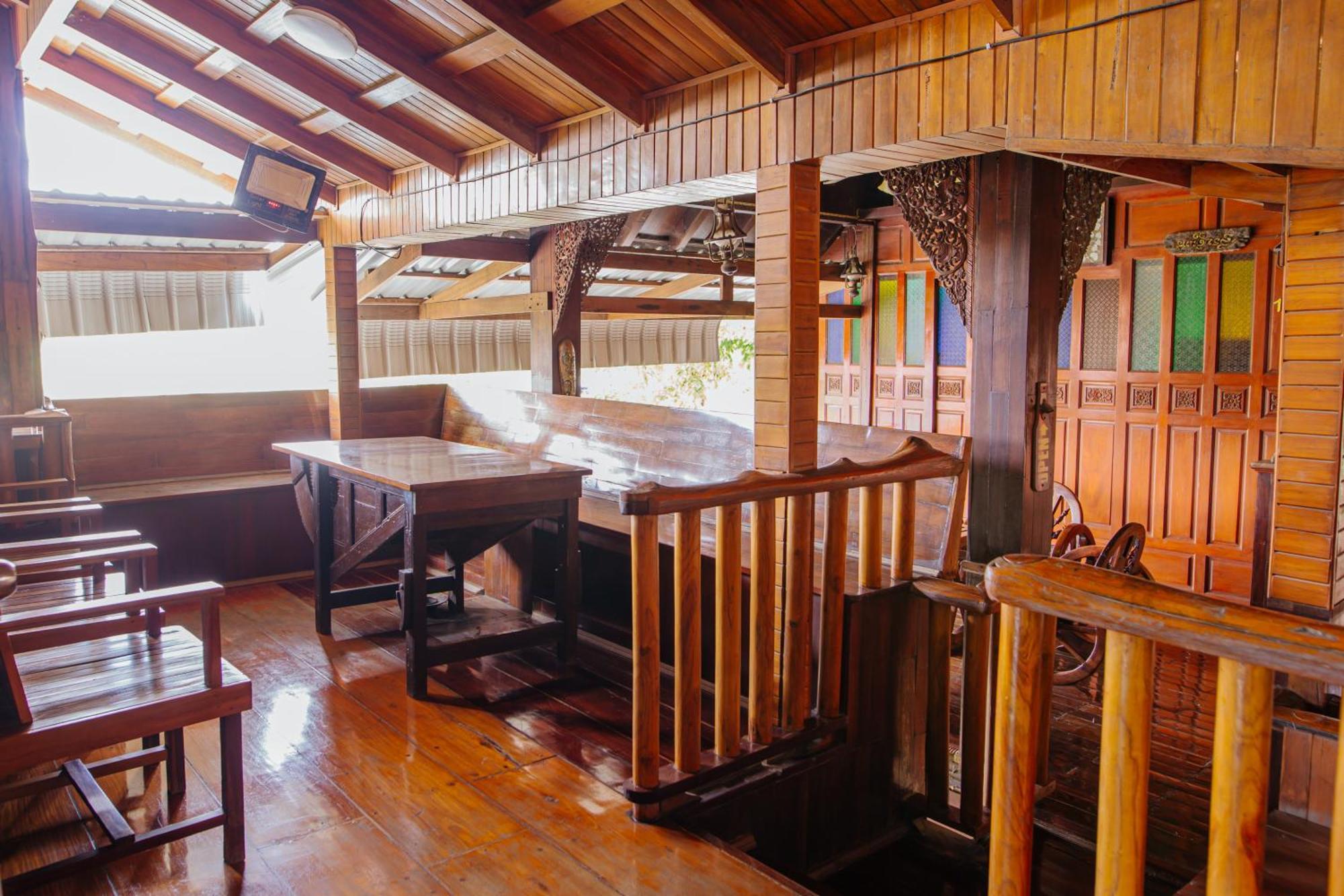 Klong Suan Plue Resort Phra Nakhon Si Ayutthaya Exterior foto