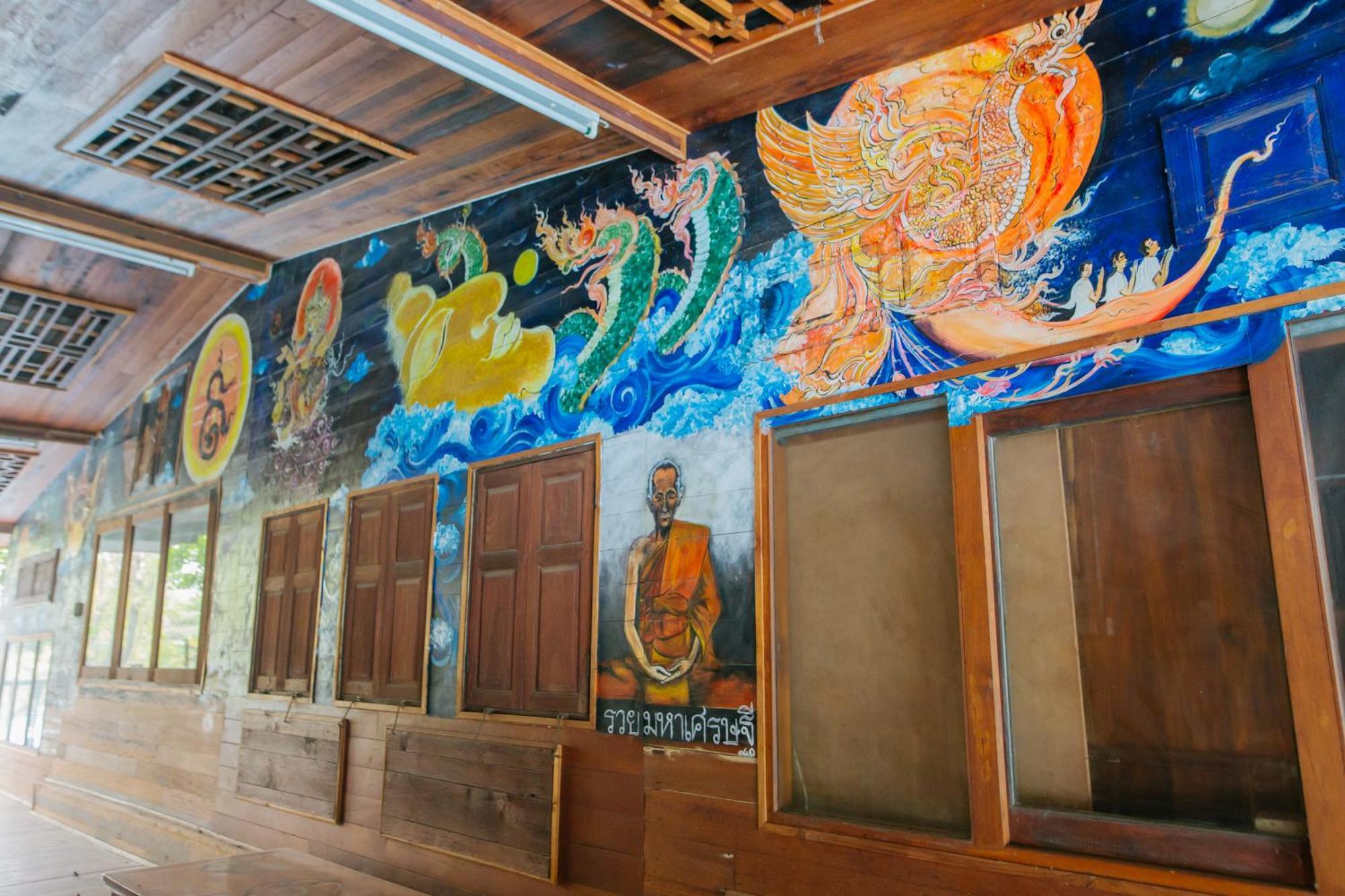 Klong Suan Plue Resort Phra Nakhon Si Ayutthaya Exterior foto