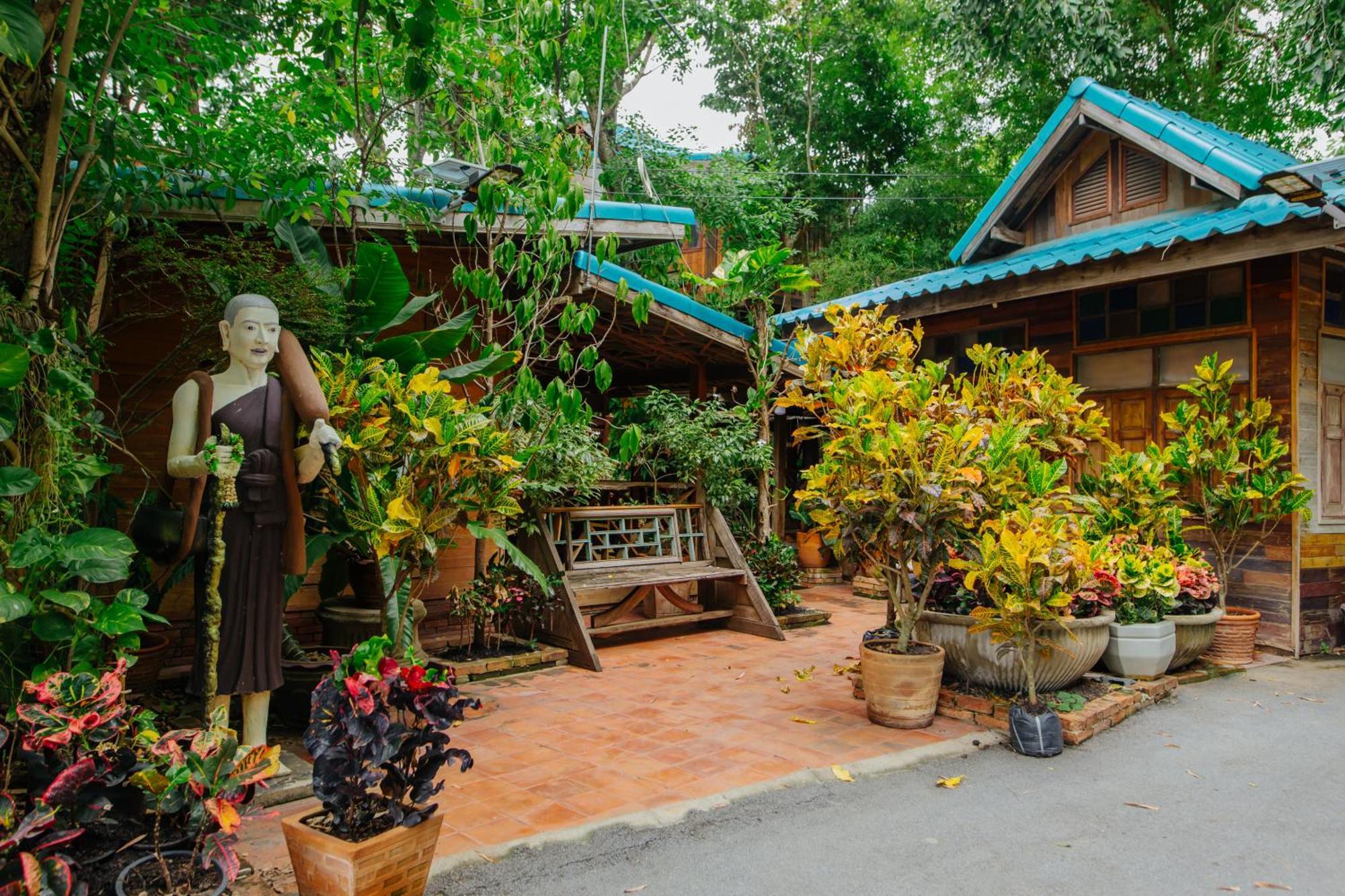 Klong Suan Plue Resort Phra Nakhon Si Ayutthaya Exterior foto